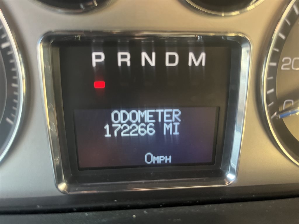 2007 Cadillac Escalade photo