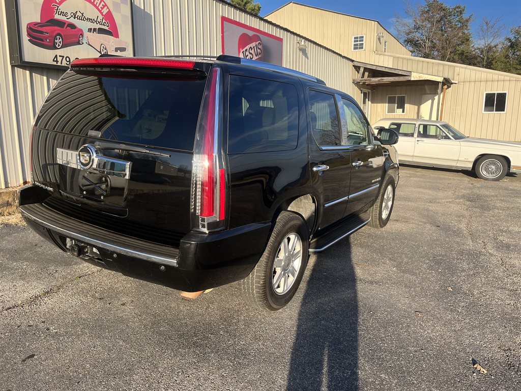 2007 Cadillac Escalade photo