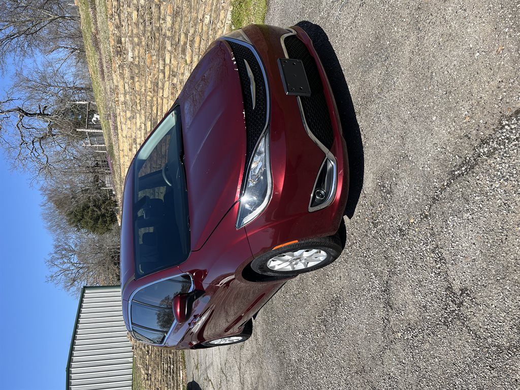 2017 Chrysler Pacifica Touring L photo