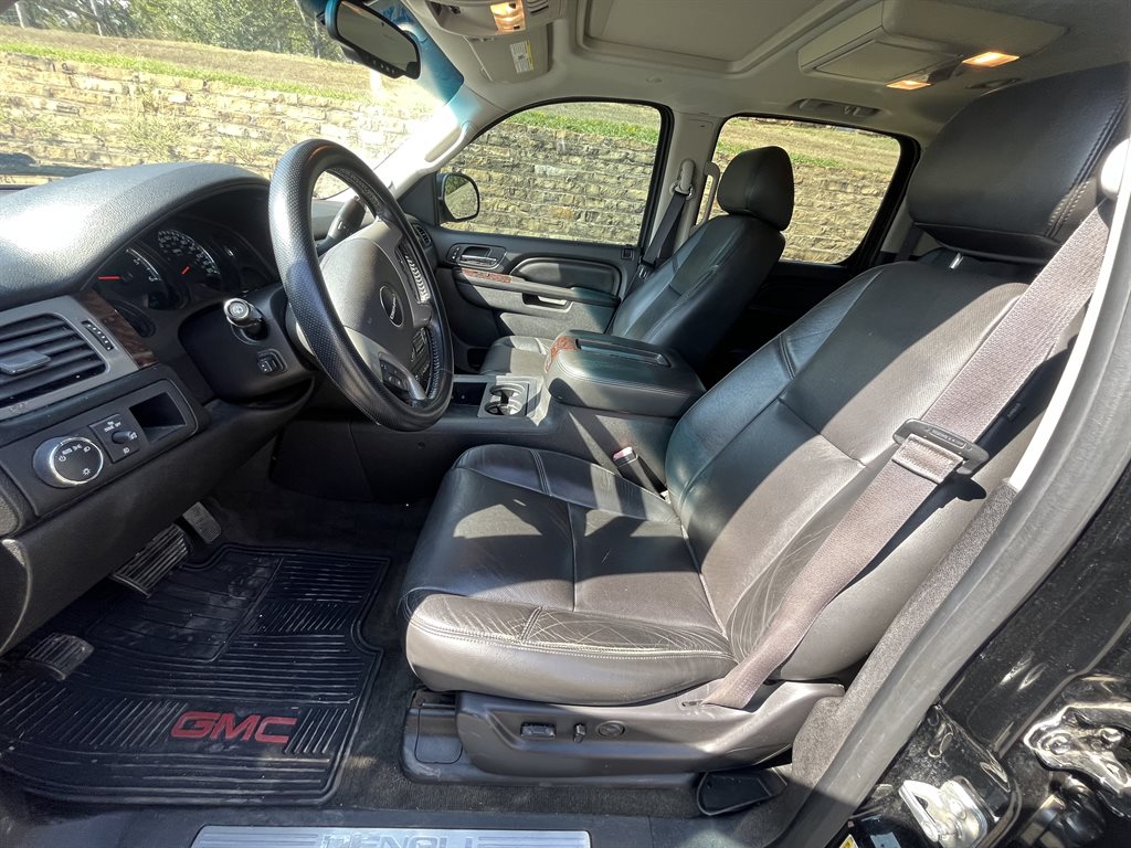 2013 GMC Yukon - $12,950