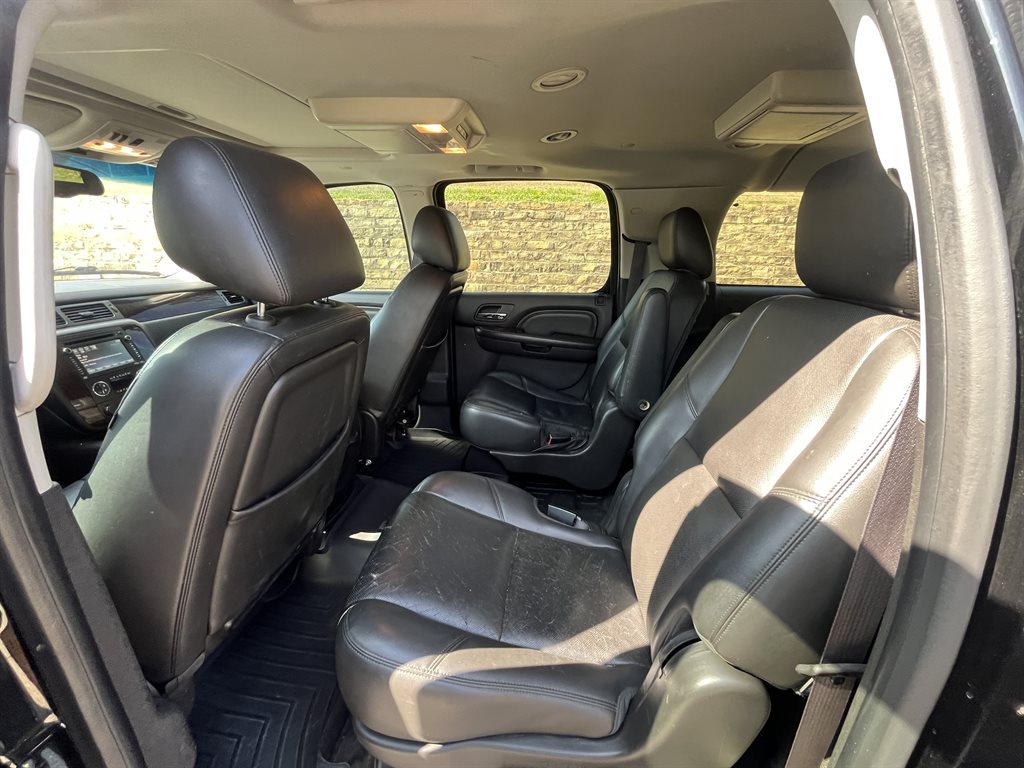 2013 GMC Yukon - $12,950