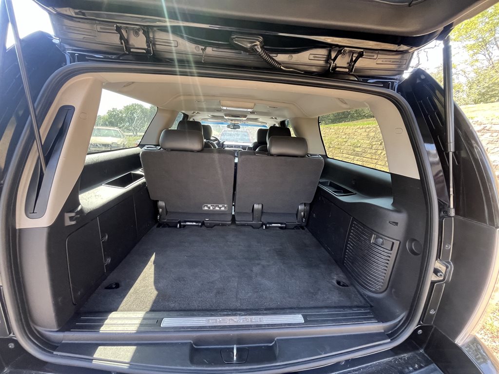 2013 GMC Yukon - $12,950