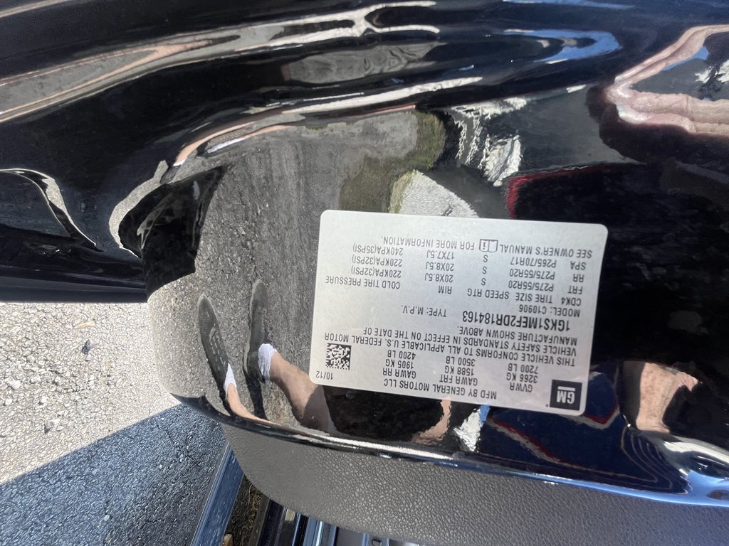 2013 GMC Yukon - $12,950