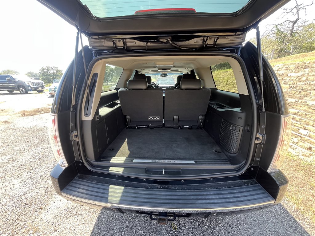 2013 GMC Yukon - $12,950