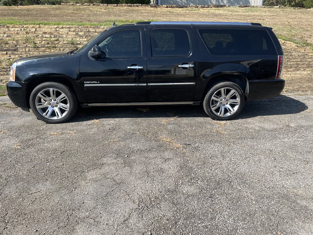 2013 GMC Yukon - $12,950