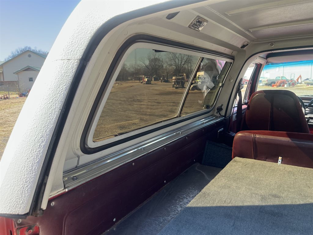 1987 GMC Jimmy - $37,500