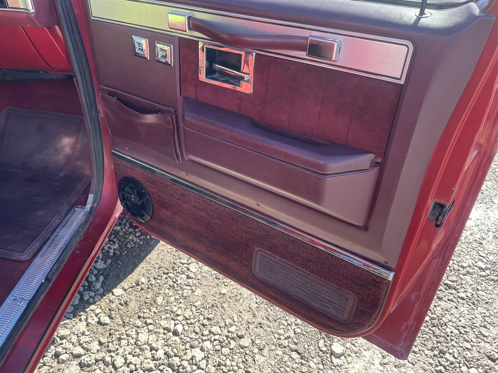 1987 GMC Jimmy - $37,500