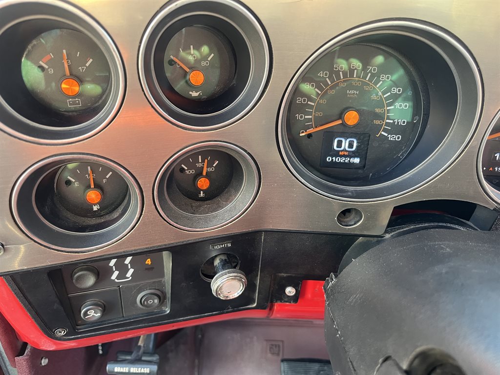 1987 GMC Jimmy - $37,500