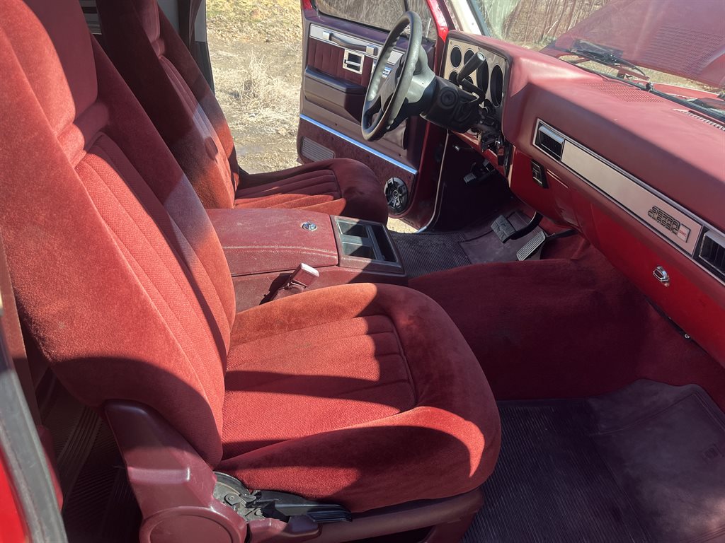 1987 GMC Jimmy - $37,500