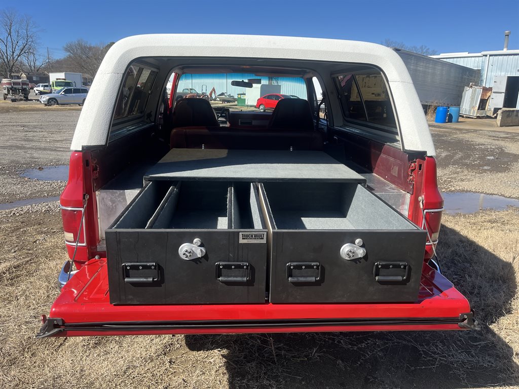 1987 GMC Jimmy - $37,500