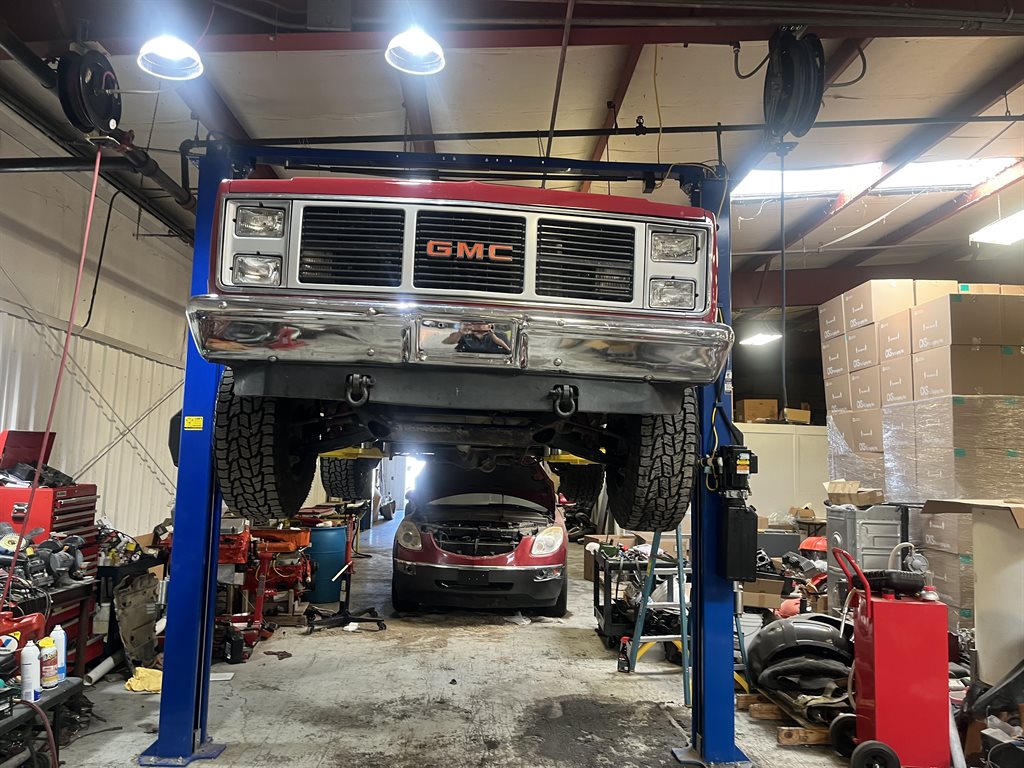 1987 GMC Jimmy - $37,500