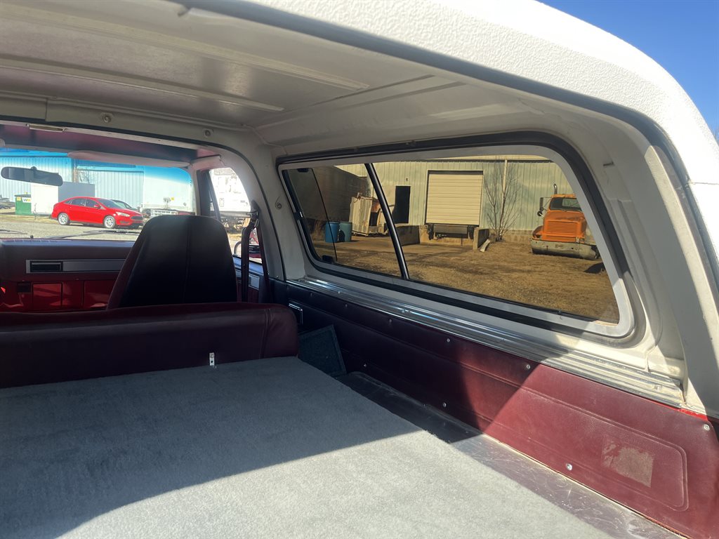 1987 GMC Jimmy - $37,500