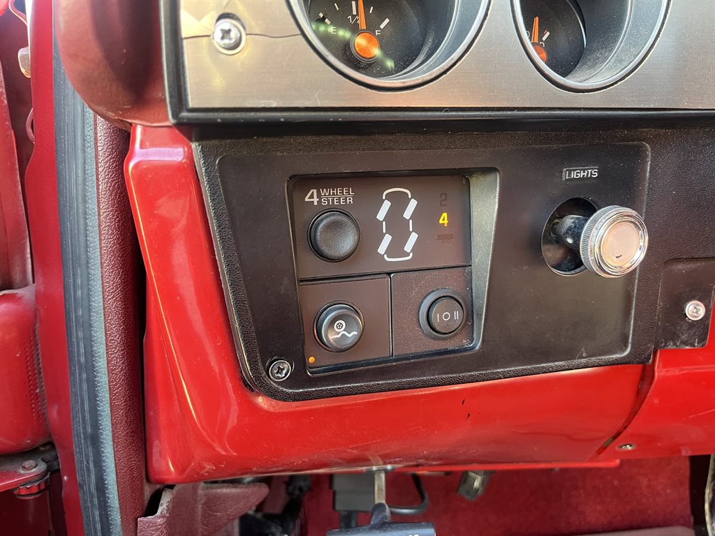 1987 GMC Jimmy - $37,500