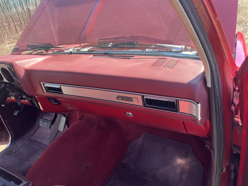 1987 GMC Jimmy - $37,500
