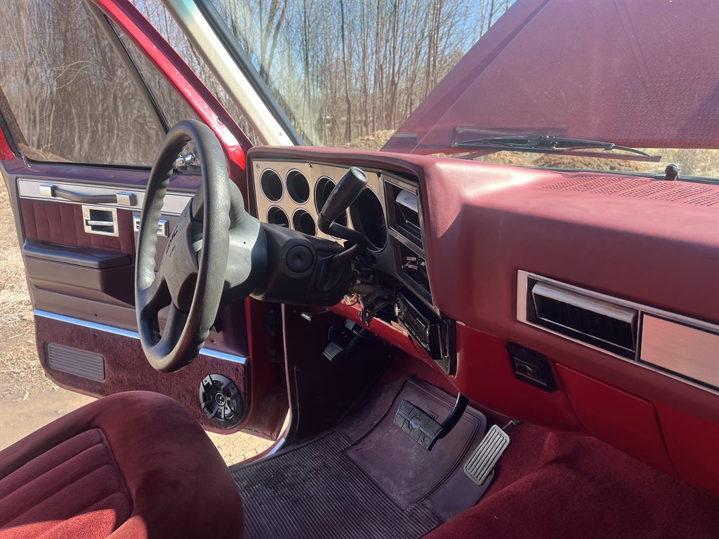1987 GMC Jimmy - $37,500