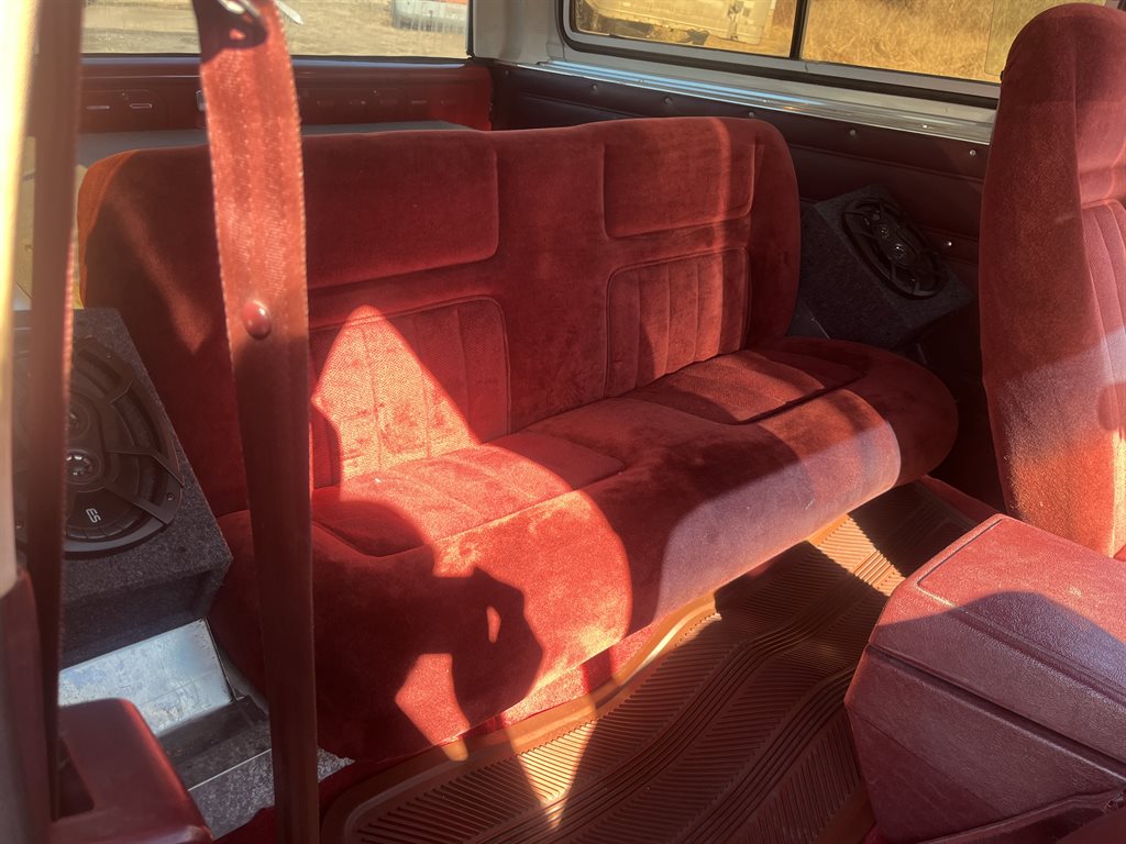 1987 GMC Jimmy - $37,500