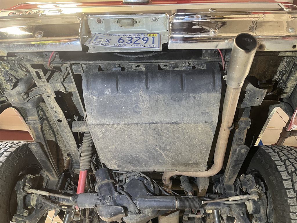 1987 GMC Jimmy - $37,500