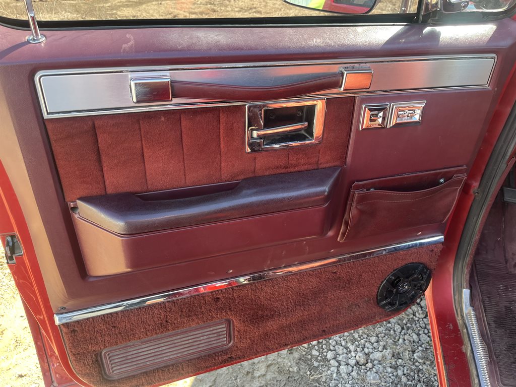 1987 GMC Jimmy - $37,500