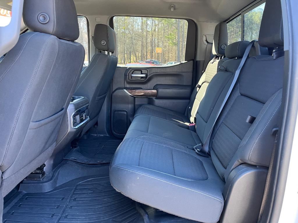 2021 GMC Sierra 1500 Elevation photo