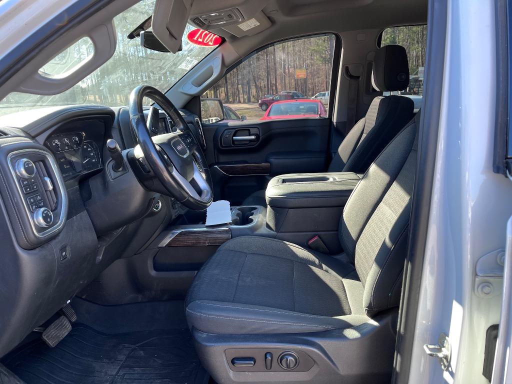 2021 GMC Sierra 1500 Elevation photo
