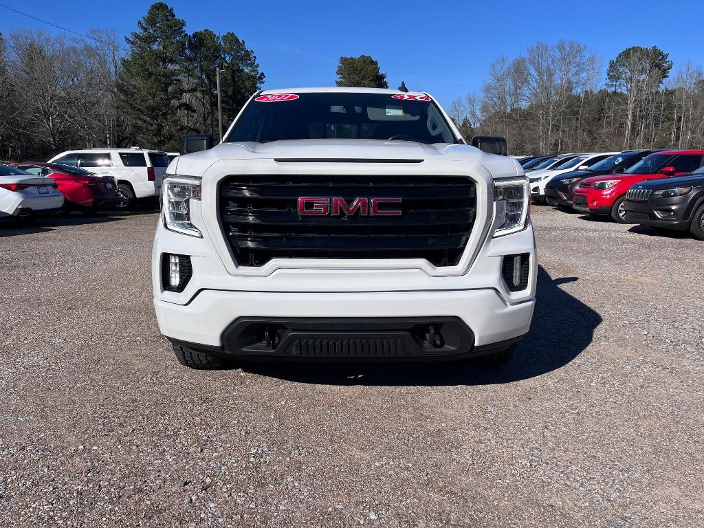 2021 GMC Sierra 1500 Elevation photo