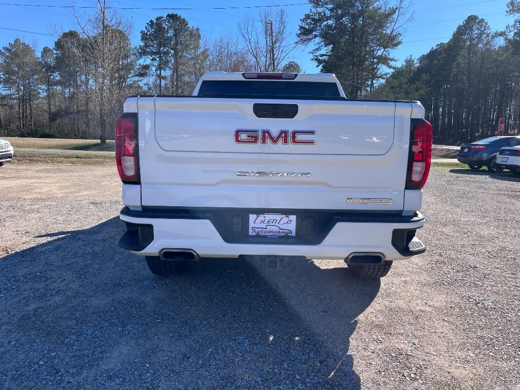 2021 GMC Sierra 1500 Elevation photo