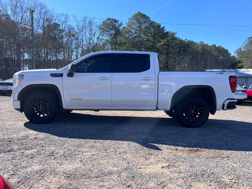 2021 GMC Sierra 1500 Elevation photo