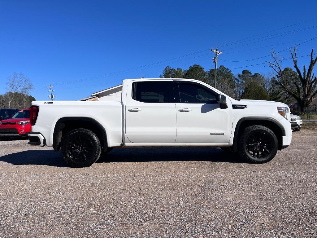 2021 GMC Sierra 1500 Elevation photo