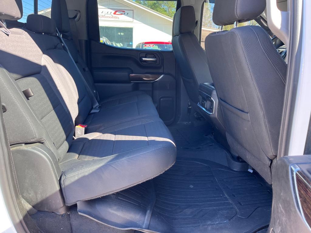2021 GMC Sierra 1500 Elevation photo
