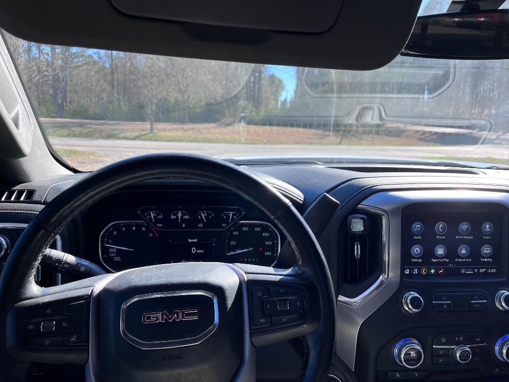 2021 GMC Sierra 1500 Elevation photo