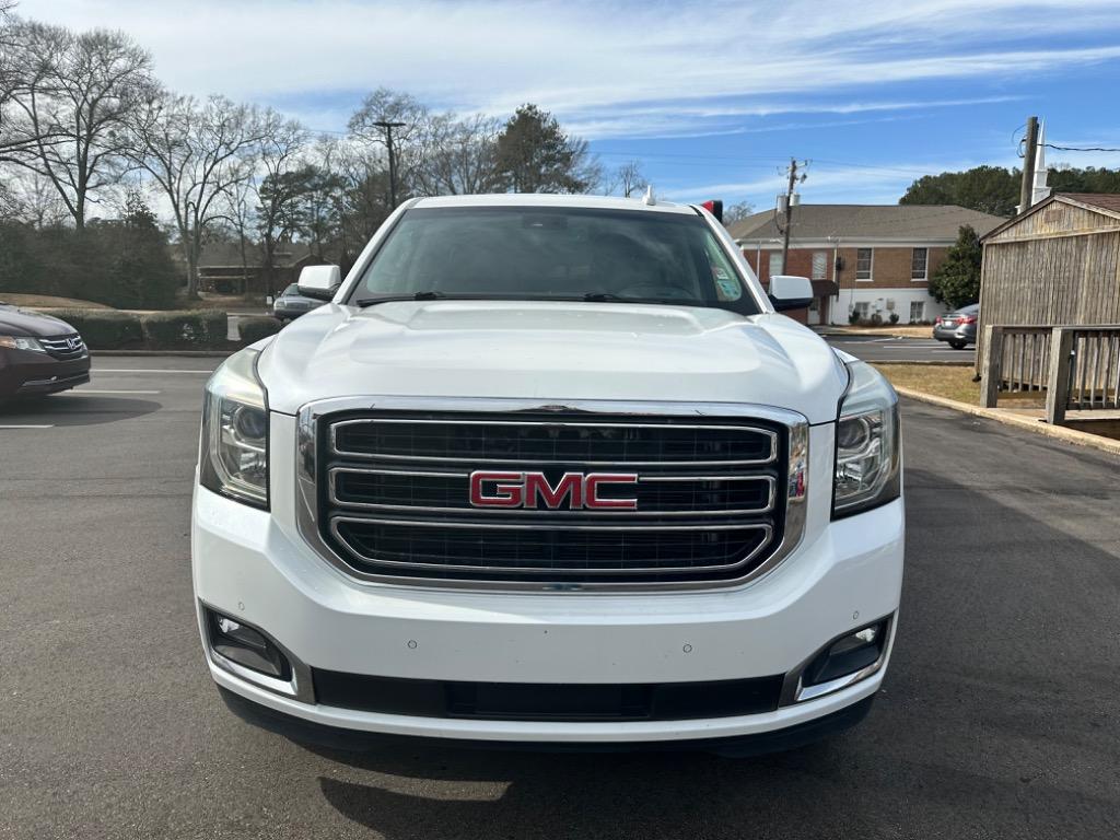 2017 GMC Yukon XL 1500 SLT photo