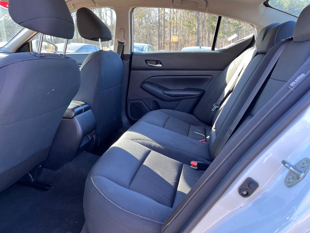 2022 Nissan Altima S photo