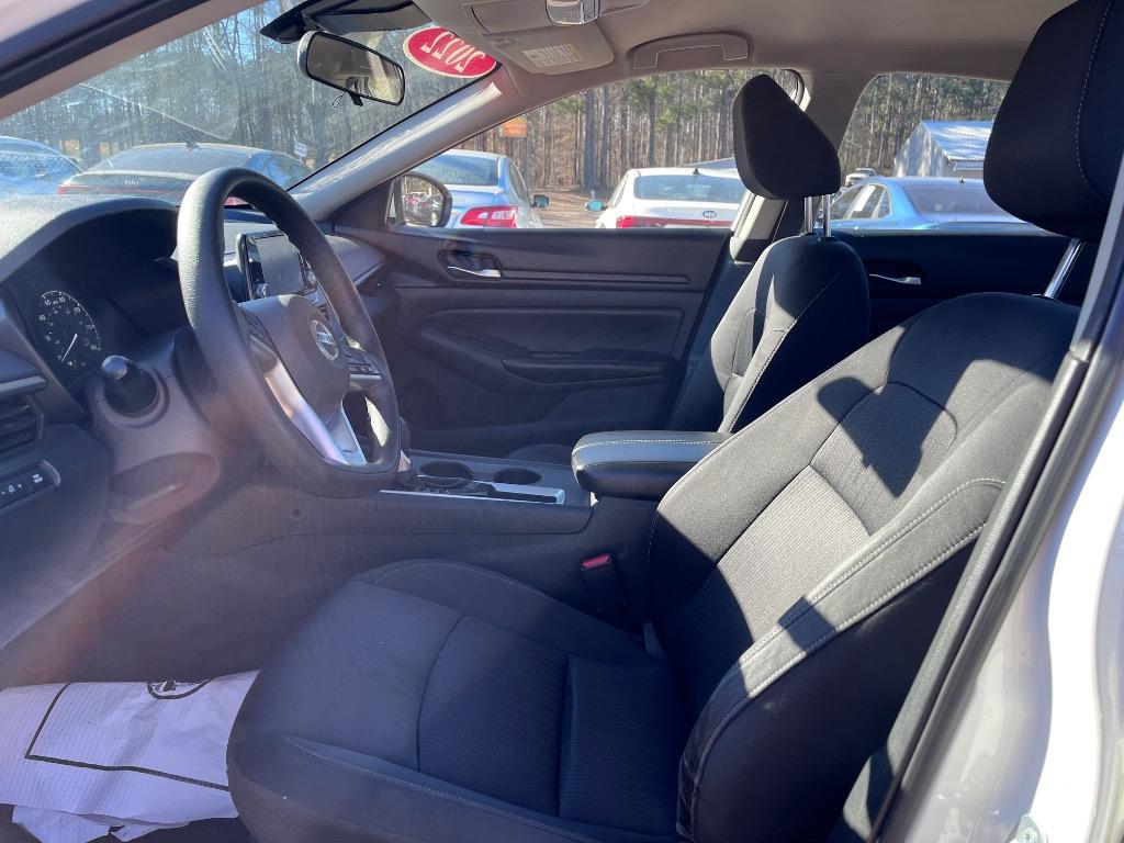 2022 Nissan Altima S photo
