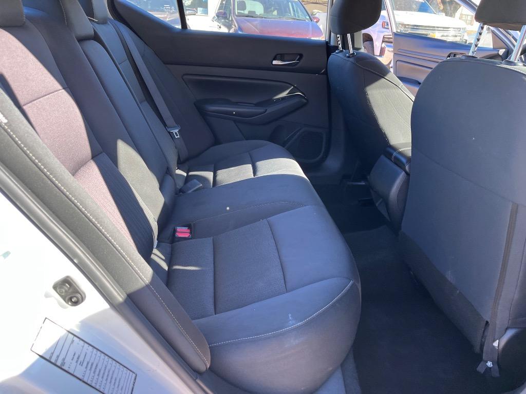 2022 Nissan Altima S photo