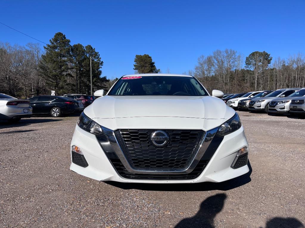 2022 Nissan Altima S photo