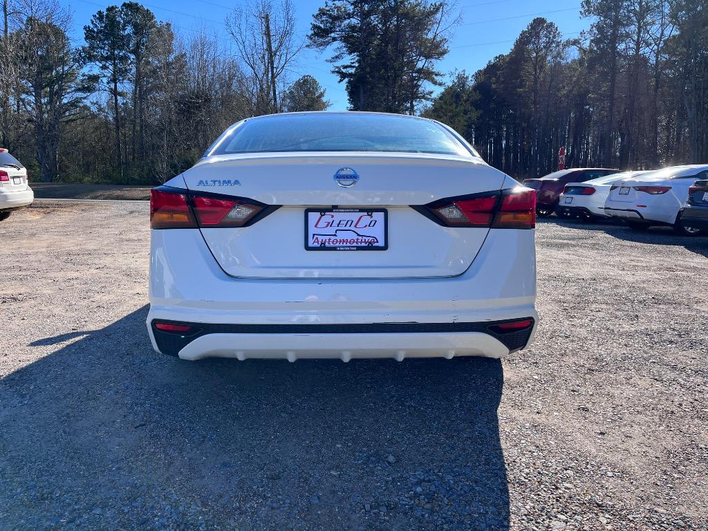 2022 Nissan Altima S photo