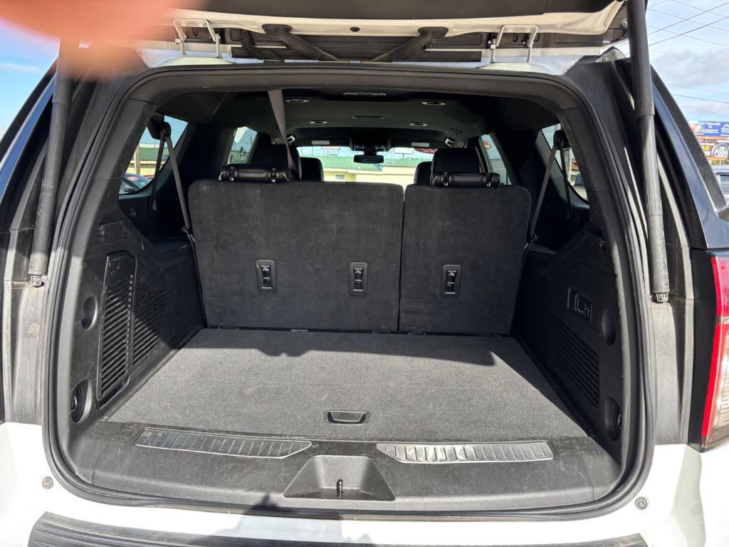2022 Chevrolet Suburban 1500 Premier photo