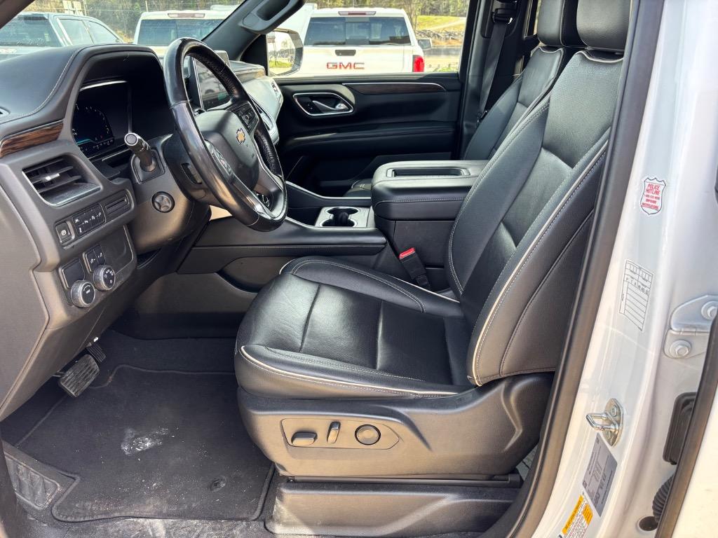 2022 Chevrolet Suburban 1500 Premier photo