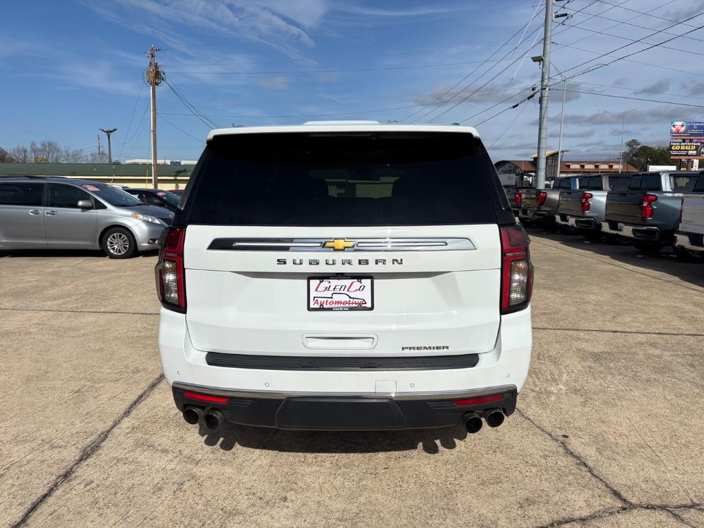 2022 Chevrolet Suburban 1500 Premier photo