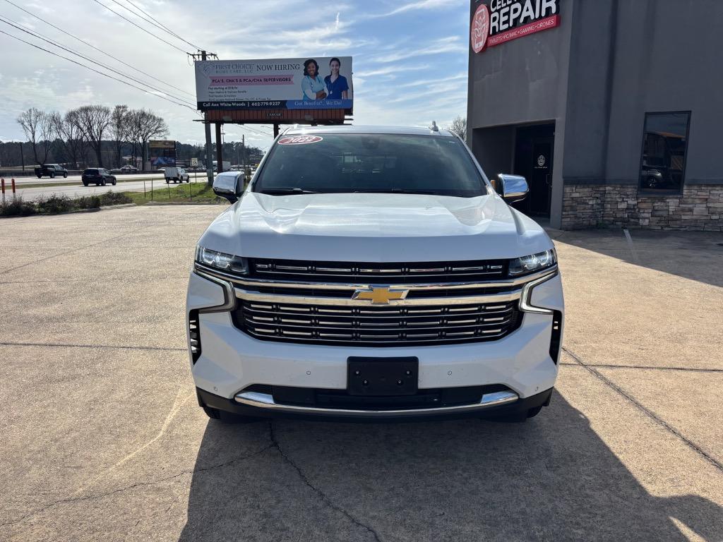 2022 Chevrolet Suburban 1500 Premier photo