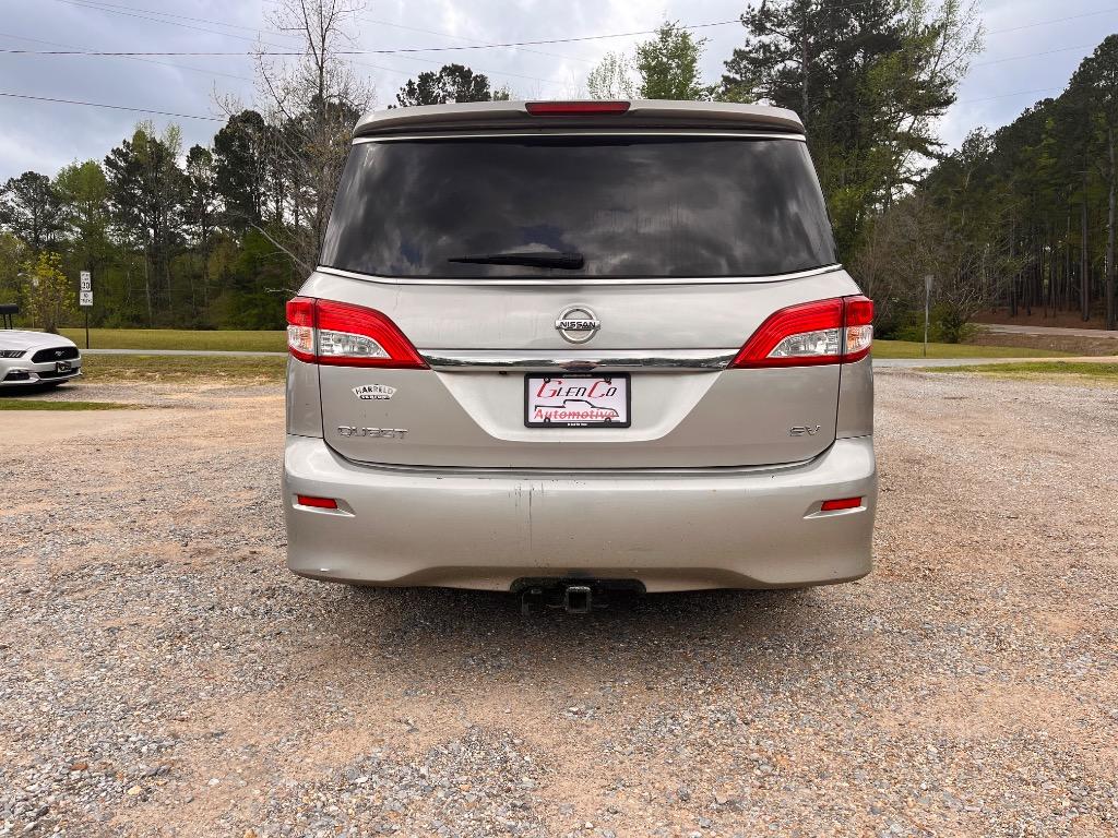 2013 Nissan Quest 3.5 S photo