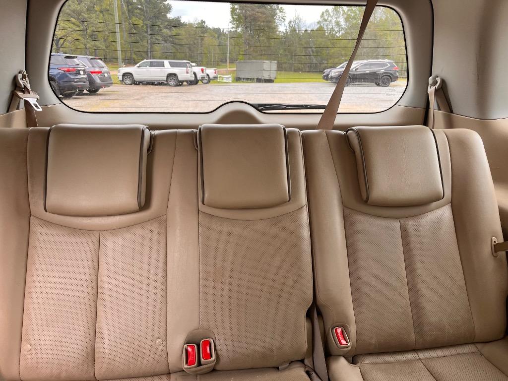 2013 Nissan Quest 3.5 S photo