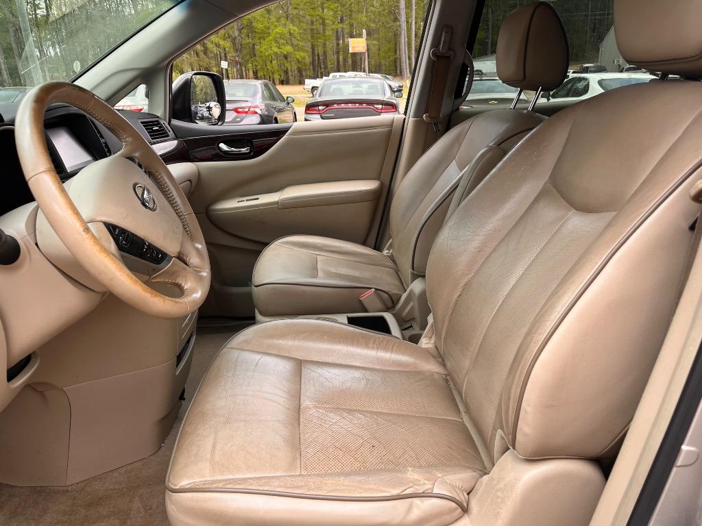 2013 Nissan Quest 3.5 S photo
