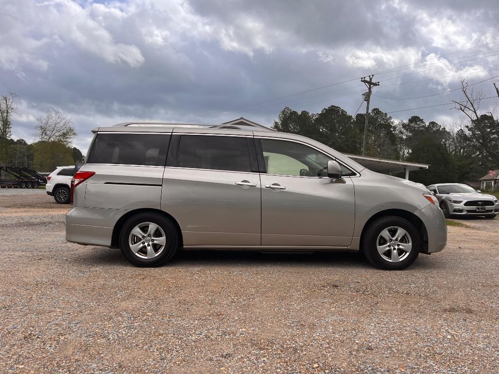 2013 Nissan Quest 3.5 S photo