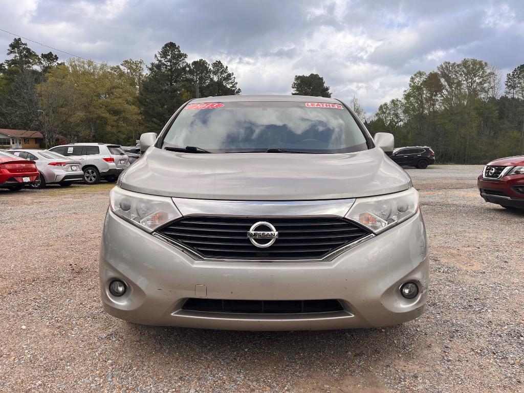 2013 Nissan Quest 3.5 S photo