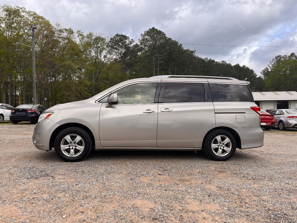 2013 Nissan Quest 3.5 S photo