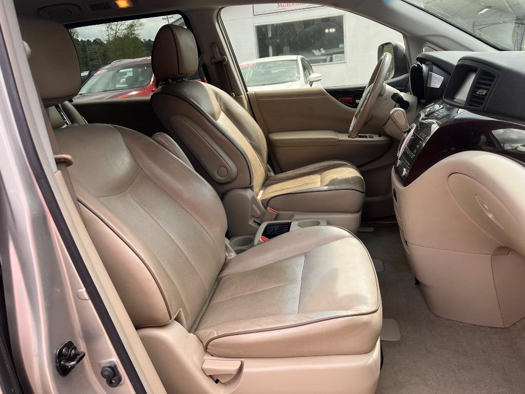 2013 Nissan Quest 3.5 S photo