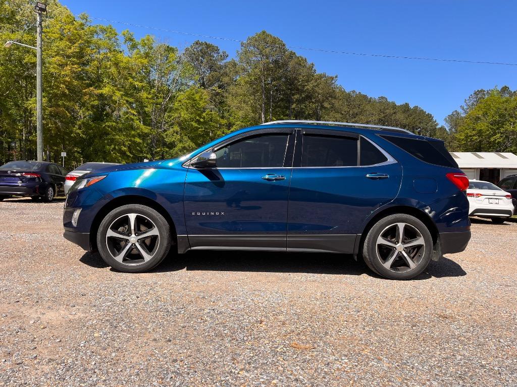 2020 Chevrolet Equinox Premier photo