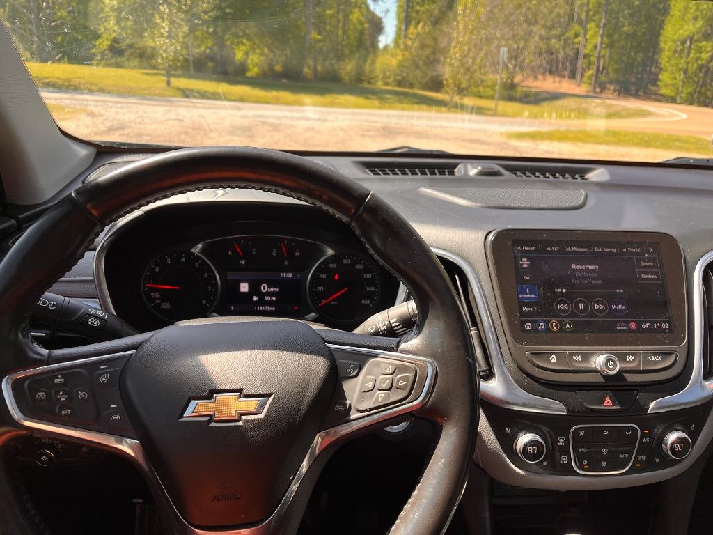 2020 Chevrolet Equinox Premier photo