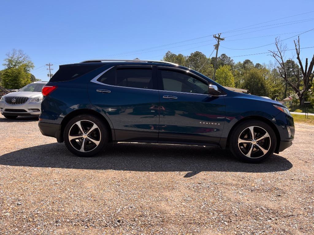 2020 Chevrolet Equinox Premier photo